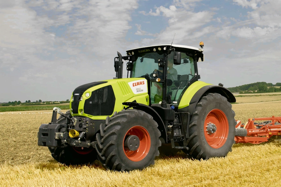 Трактор Claas Axion 960 DEMO
Год выпуска: 2023
Наработка: 236 м/ч
41 667 000₽