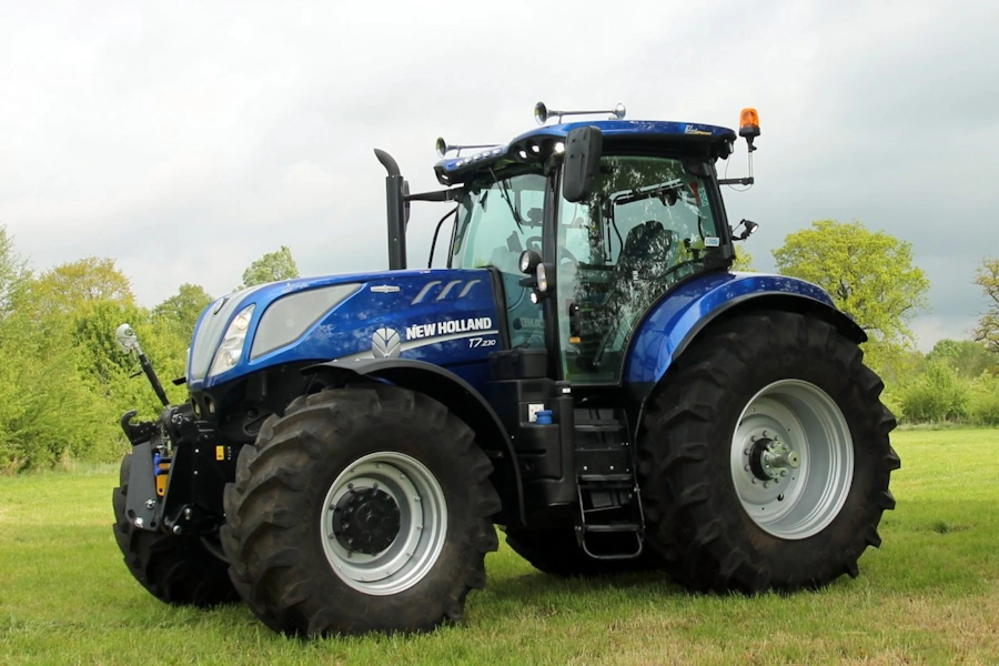 Трактор New Holland T7.260
Год выпуска: 2023
Наработка: 5 м/ч
26 650 000₽